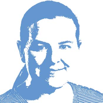 illustration of Celia Nicholls